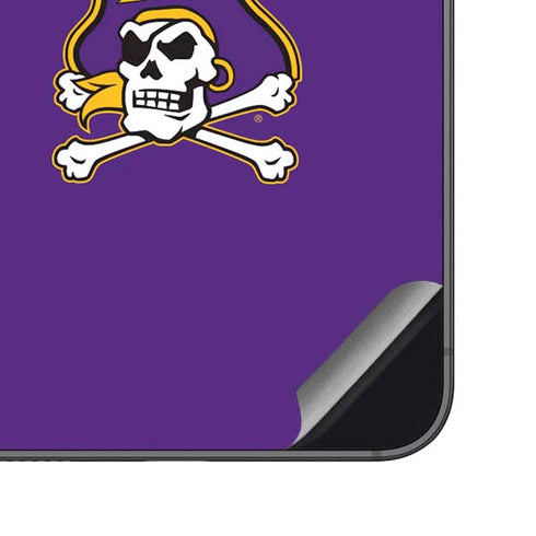 East Carolina University ECU Pirates Logo Galaxy S23 FE Skin