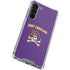 East Carolina University ECU Pirates Logo Galaxy S23 Plus Clear Case