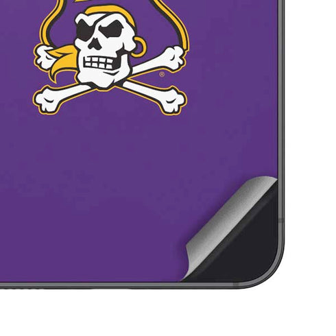 East Carolina University ECU Pirates Logo Galaxy S23 Plus Skin