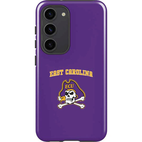 East Carolina University ECU Pirates Logo Galaxy S23 Pro Case