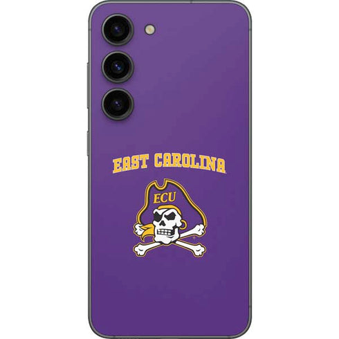 East Carolina University ECU Pirates Logo Galaxy S23 Skin