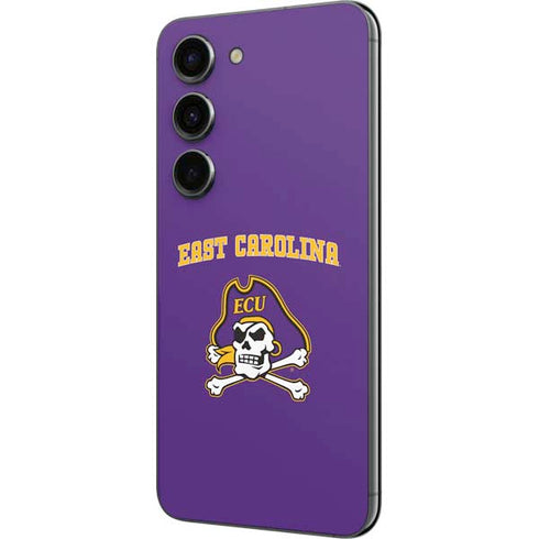 East Carolina University ECU Pirates Logo Galaxy S23 Skin