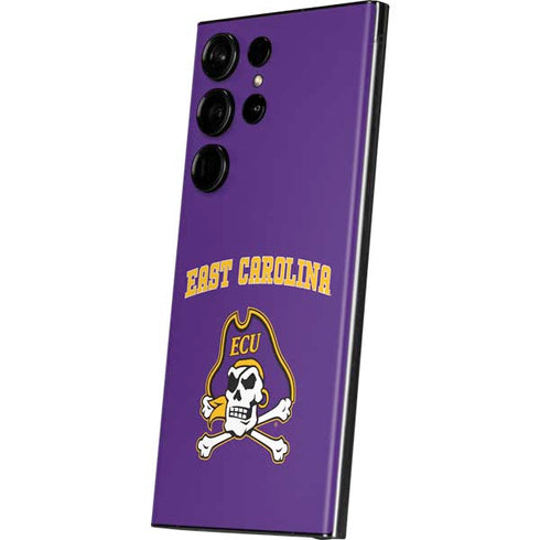 East Carolina University ECU Pirates Logo Galaxy S23 Ultra Skin