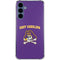 East Carolina University ECU Pirates Logo Galaxy S24 Clear Case