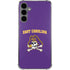 East Carolina University ECU Pirates Logo Galaxy S24 Plus Clear Case