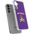 East Carolina University ECU Pirates Logo Galaxy S24 Plus Clear Case