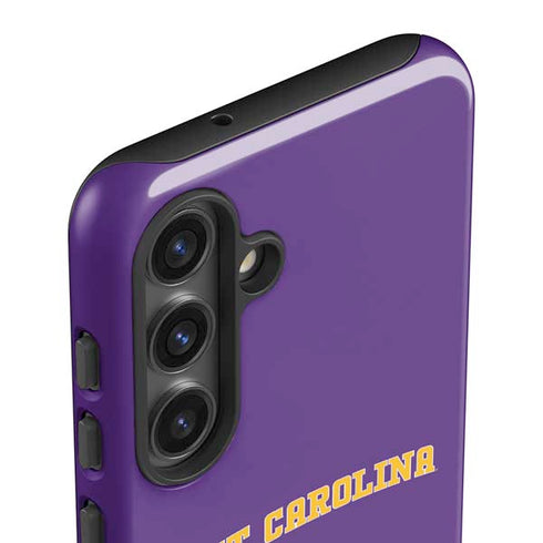 East Carolina University ECU Pirates Logo Galaxy S24 Plus Impact Case