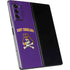 East Carolina University ECU Pirates Logo Galaxy Z Fold2 5G Skin