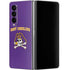 East Carolina University ECU Pirates Logo Galaxy Z Fold4 5G Skin