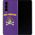 East Carolina University ECU Pirates Logo Galaxy Z Fold4 5G Skin