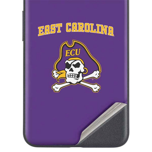 East Carolina University ECU Pirates Logo Google Pixel 4a 5G Skin