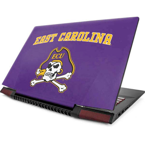 East Carolina University ECU Pirates Logo Lenovo IdeaPad Skin