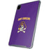 East Carolina University ECU Pirates Logo iPad Pro 12.9in (2020) Clear Case