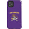East Carolina University ECU Pirates Logo iPhone 11 Impact Case