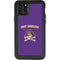 East Carolina University ECU Pirates Logo iPhone 11 Pro Max Waterproof Case
