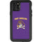 East Carolina University ECU Pirates Logo iPhone 11 Pro Waterproof Case