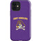 East Carolina University ECU Pirates Logo iPhone 12 Impact Case