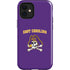East Carolina University ECU Pirates Logo iPhone 12 Mini Impact Case
