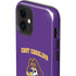 East Carolina University ECU Pirates Logo iPhone 12 Mini Impact Case