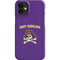 East Carolina University ECU Pirates Logo iPhone 12 Mini Lite Case