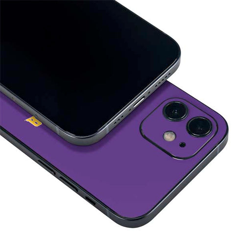 East Carolina University ECU Pirates Logo iPhone 12 Mini Skin