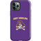 East Carolina University ECU Pirates Logo iPhone 12 Pro Impact Case