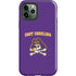 East Carolina University ECU Pirates Logo iPhone 12 Pro Impact Case