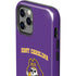 East Carolina University ECU Pirates Logo iPhone 12 Pro Impact Case