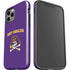 East Carolina University ECU Pirates Logo iPhone 12 Pro Impact Case