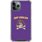 East Carolina University ECU Pirates Logo iPhone 12 Pro Max Clear Case