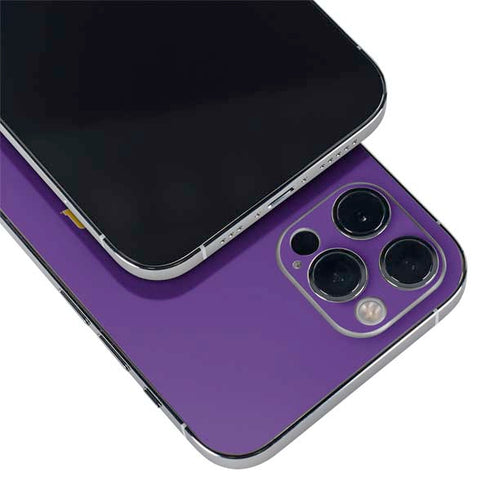 East Carolina University ECU Pirates Logo iPhone 12 Pro Skin