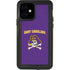 East Carolina University ECU Pirates Logo iPhone 12 Waterproof Case