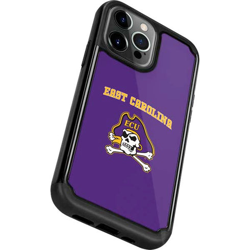 East Carolina University ECU Pirates Logo iPhone 13 Pro Cargo Case