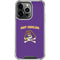 East Carolina University ECU Pirates Logo iPhone 13 Pro Clear Case