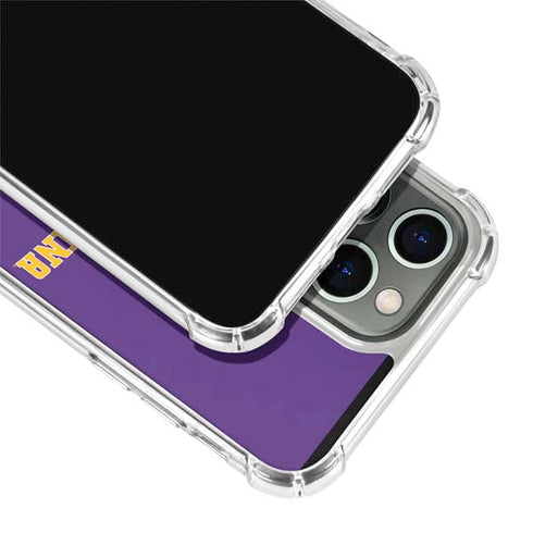 East Carolina University ECU Pirates Logo iPhone 13 Pro Clear Case