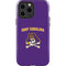 East Carolina University ECU Pirates Logo iPhone 13 Pro Max Impact Case