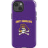East Carolina University ECU Pirates Logo iPhone 15 Impact Case