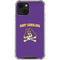 East Carolina University ECU Pirates Logo iPhone 14 Plus Clear Case