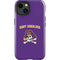 East Carolina University ECU Pirates Logo iPhone 14 Plus Impact Case