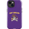 East Carolina University ECU Pirates Logo iPhone 15 Plus Impact Case