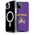 East Carolina University ECU Pirates Logo iPhone 14 Plus MagSafe Case