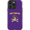 East Carolina University ECU Pirates Logo iPhone 14 Pro Impact Case