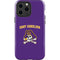 East Carolina University ECU Pirates Logo iPhone 15 Pro Max Impact Case