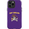 East Carolina University ECU Pirates Logo iPhone 14 Pro Max Impact Case
