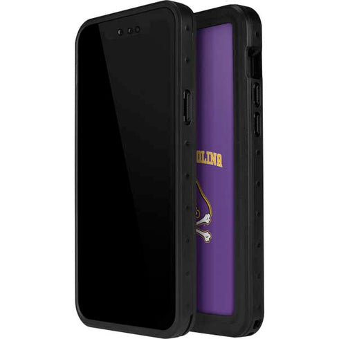 East Carolina University ECU Pirates Logo iPhone 14 Pro Max Waterproof Case