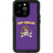 East Carolina University ECU Pirates Logo iPhone 14 Pro Waterproof Case
