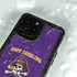 East Carolina University ECU Pirates Logo iPhone 14 Pro Waterproof Case
