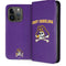 East Carolina University ECU Pirates Logo iPhone 15 Pro Folio Case