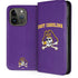 East Carolina University ECU Pirates Logo iPhone 15 Pro Folio Case