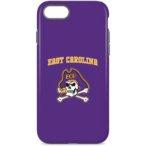 East Carolina University ECU Pirates Logo iPhone 8 Pro Case